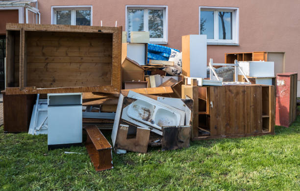 Basement Cleanout Services in Carbonville, UT